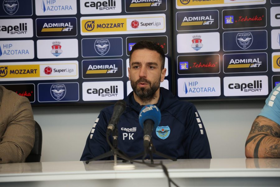 Prvi utisci iz Pančeva posle žreba – Koković: Izvukli smo najkvalitetniju ekipu u takmičenju