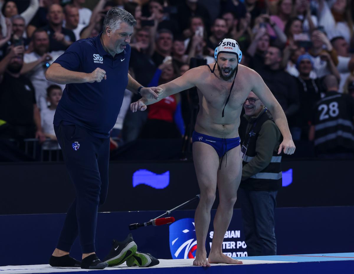 Dedović: Nikada nisam imao više ljudi na rođendanu, odbrana osvaja trofeje