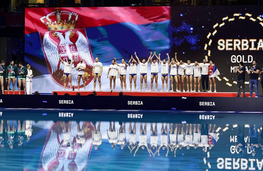 „Ne može i klub i reprezentacija”: Sorovo pravilo ogolilo suštinske probleme srpskog vaterpola