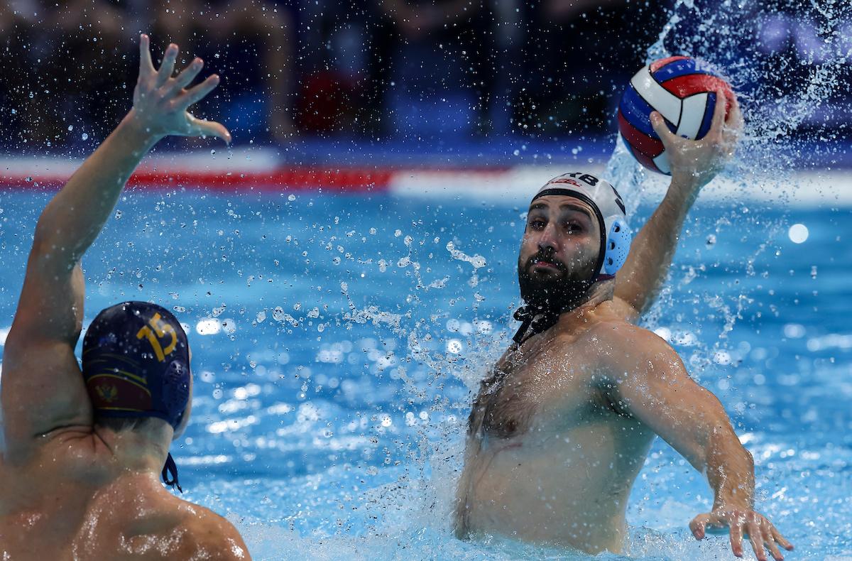 Poraz koji ne peče: Spektakl u Areni, „delfini“ mirni pred polufinale