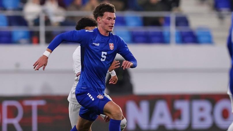 SAZNAJEMO Lacio i Milan žele mladog reprezentativca Srbije – Rimljani spremili 18 miliona evra