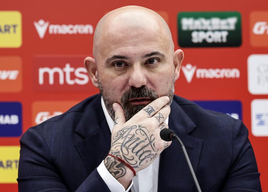 Stanković i dva bonus igrača: Hoće li gledati da smanji rizik? Zavisi od…
