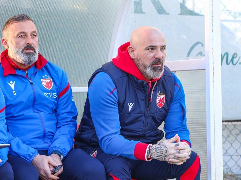 Stanković posle prvog poraza na pripremama: Video sam ono što sam hteo