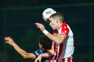 Stefan Gudelj (Foto: FK Crvena zvezda)