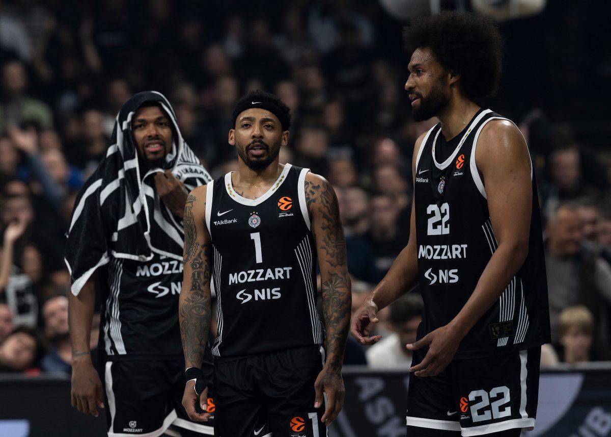 Karlik Džons nije potpisao novi ugovor sa Partizanom: Istina vredna 5 miliona?