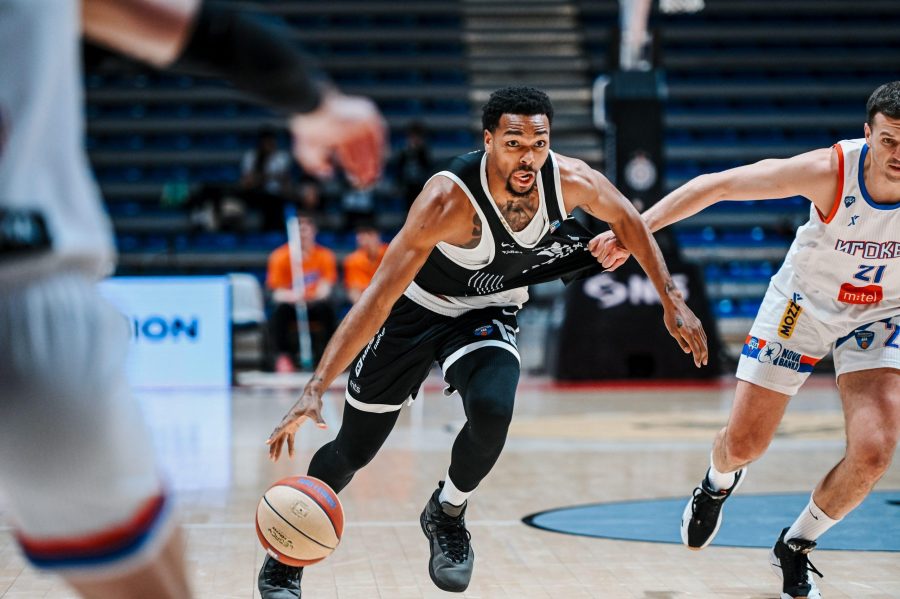 Sterling Braun MVP kola Evrolige! Partizanov junak nagrađen posle drame u Areni