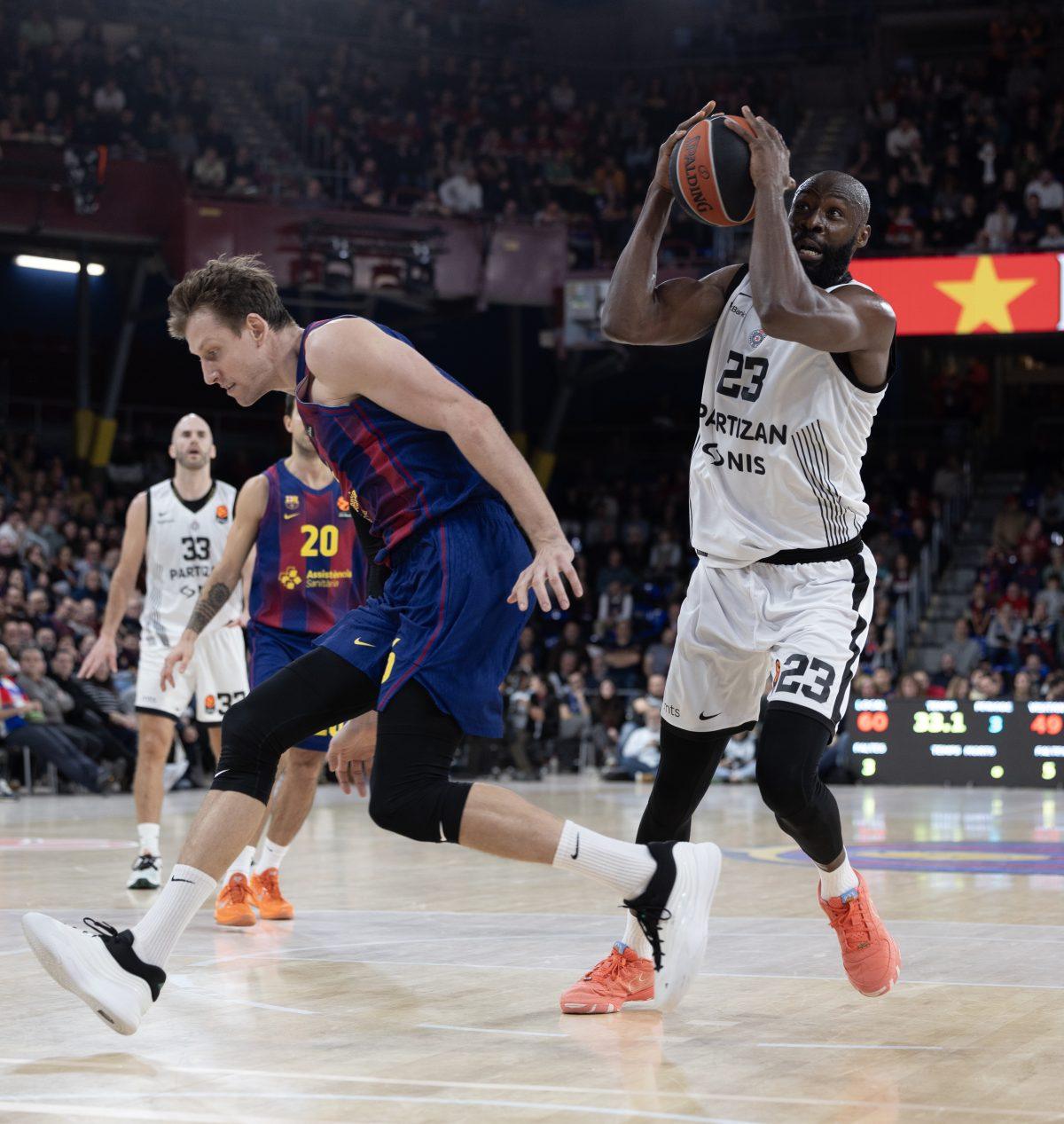 OTKRIVAMO Evo kolika je plata Tonjea Džekirija u Partizanu