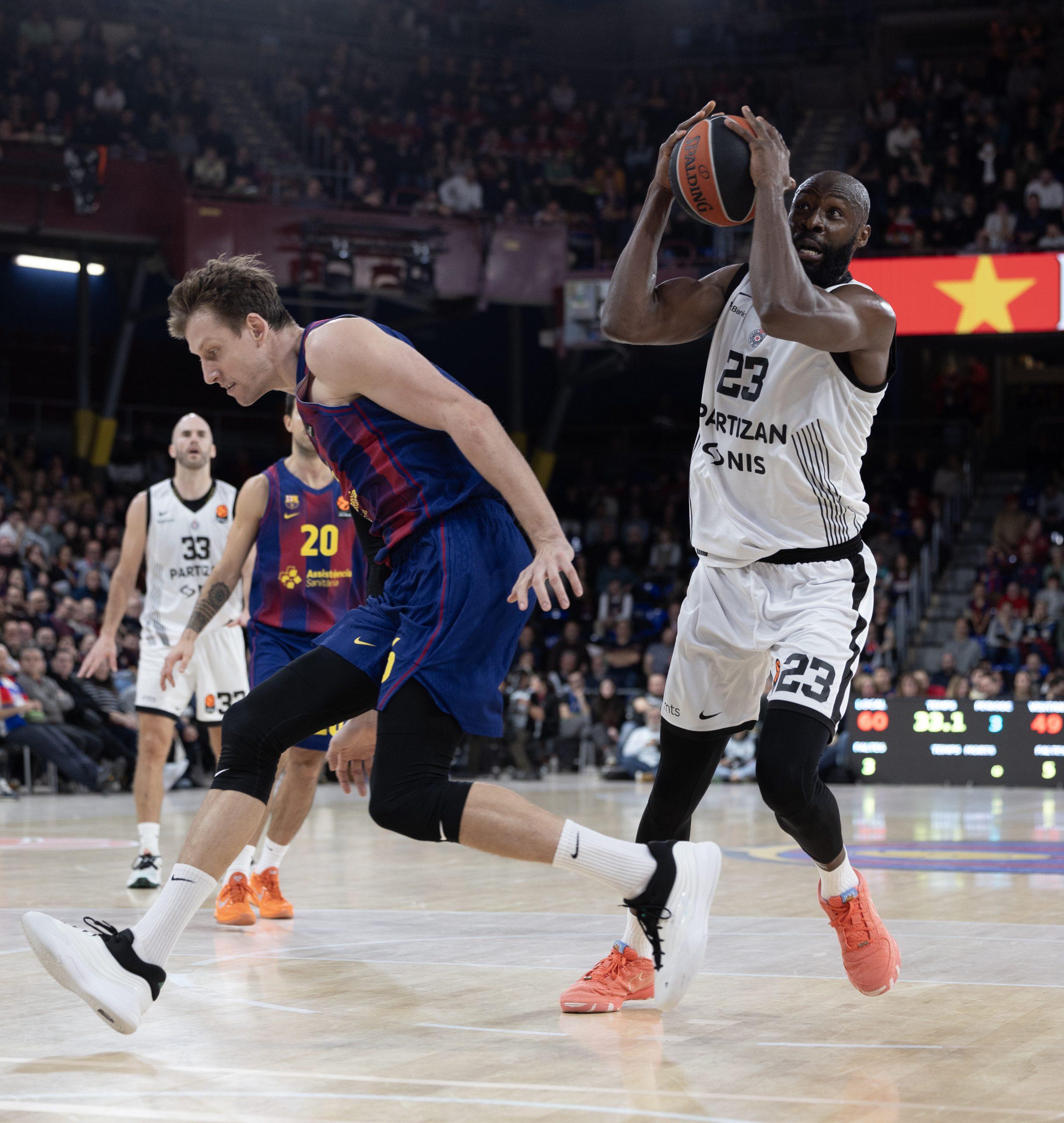 OTKRIVAMO Evo kolika je plata Tonjea Džekirija u Partizanu