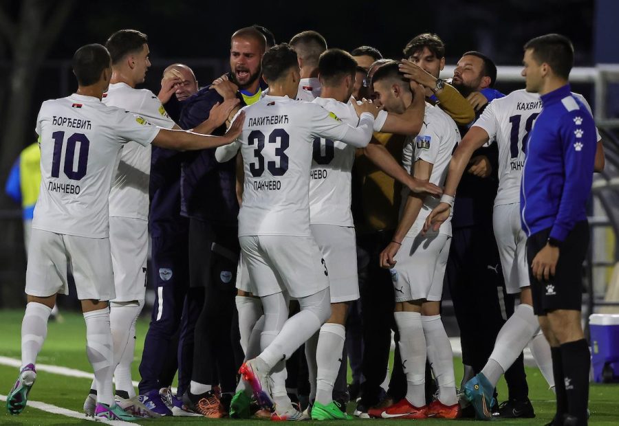 Prvo pojačanje Železničara iz Zvezde (FOTO)