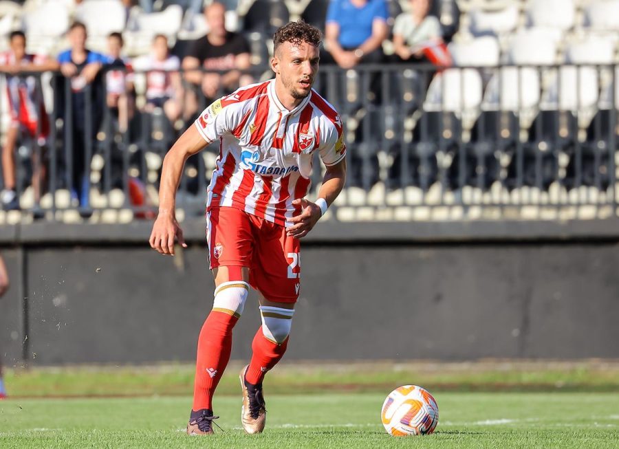 Nova informacija oko transfera Erakovića u Zvezdu