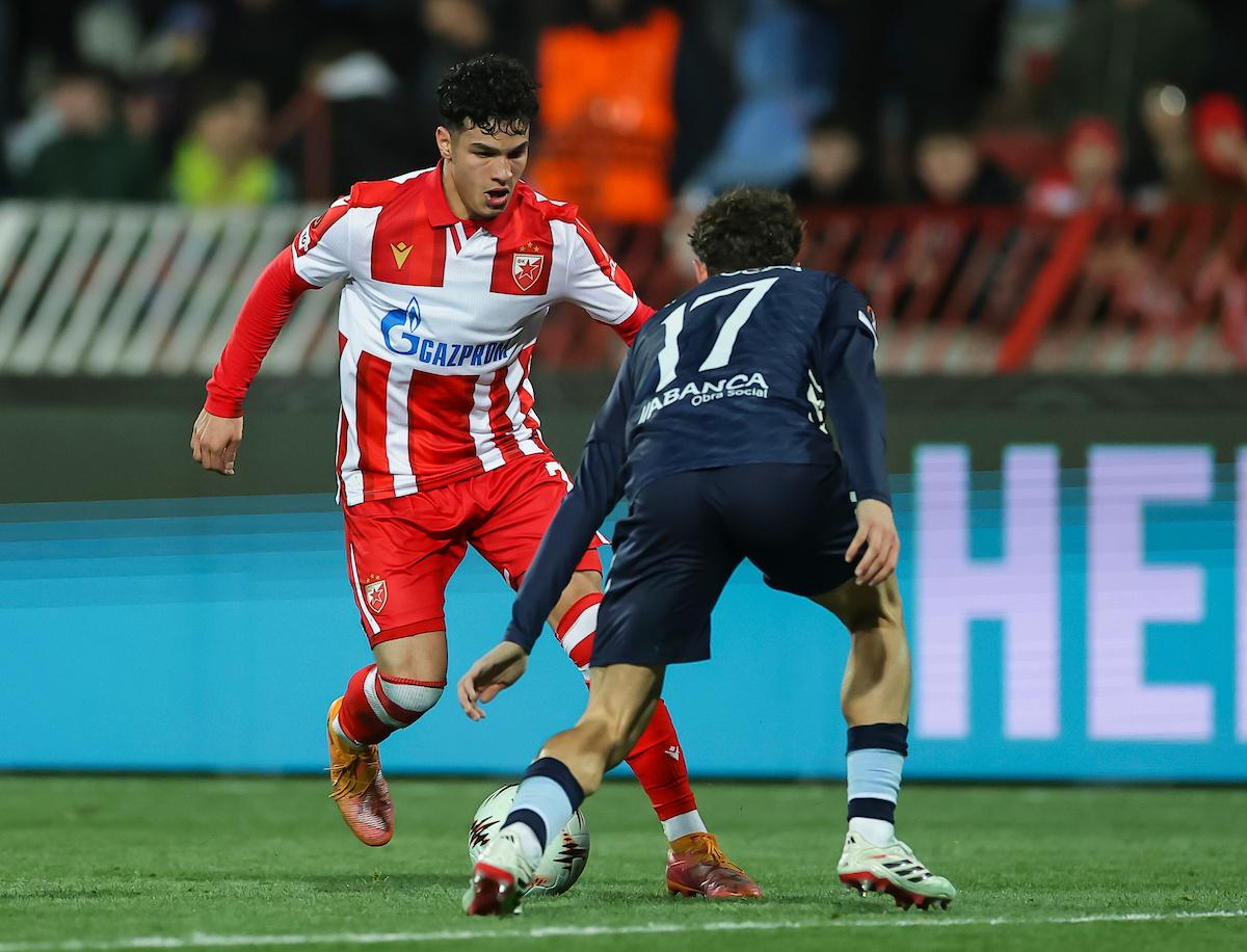 OTKRIVAMO Zvezda glatko odbila dve ponude za defanzivca