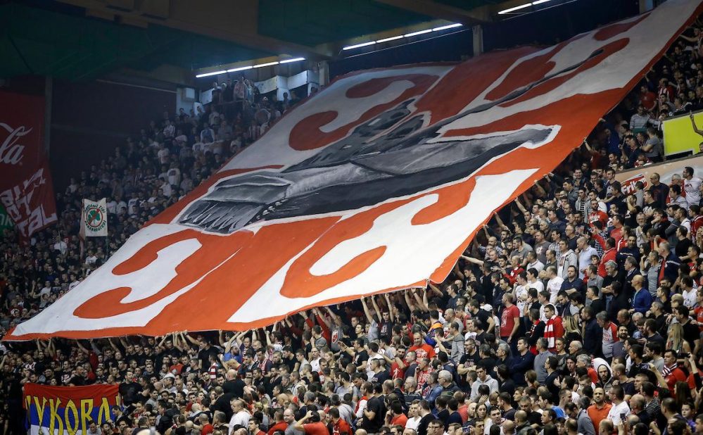 Zvezda odgovorila „delijama“ pred povratak u Pionir: Samo ovi navijači mogu „unutra“!