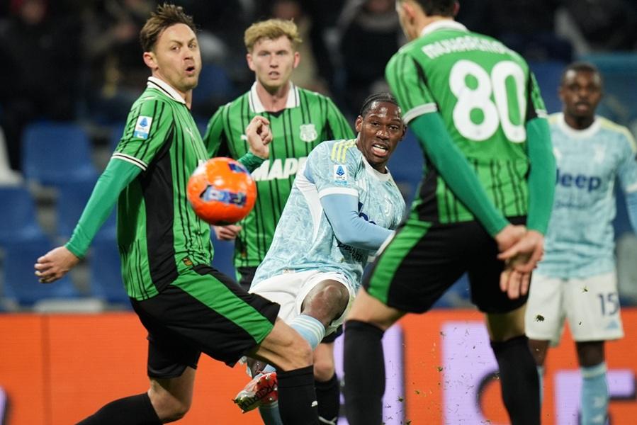 Serija A: Juventus lako sa Sasuolom i diše za vrat lideru