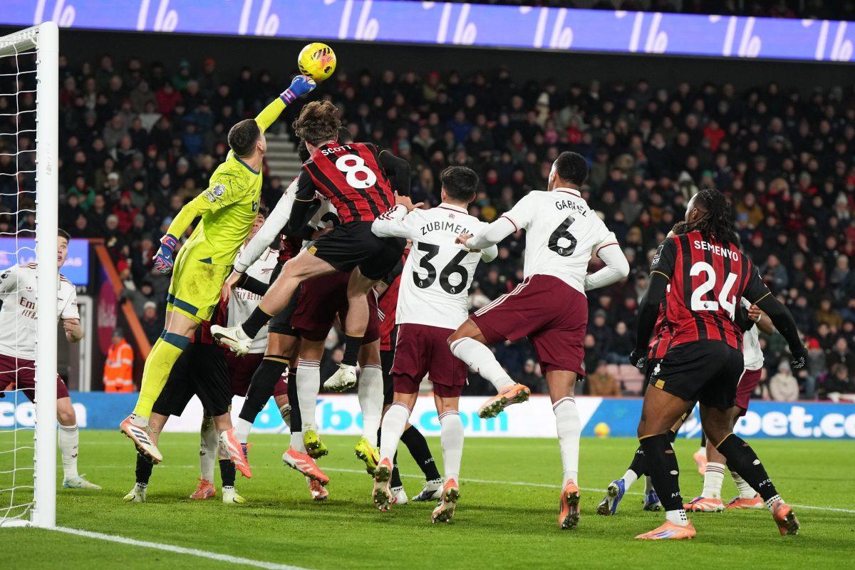 Arsenal u goleadi nastavio da gazi ka tituli (VIDEO)