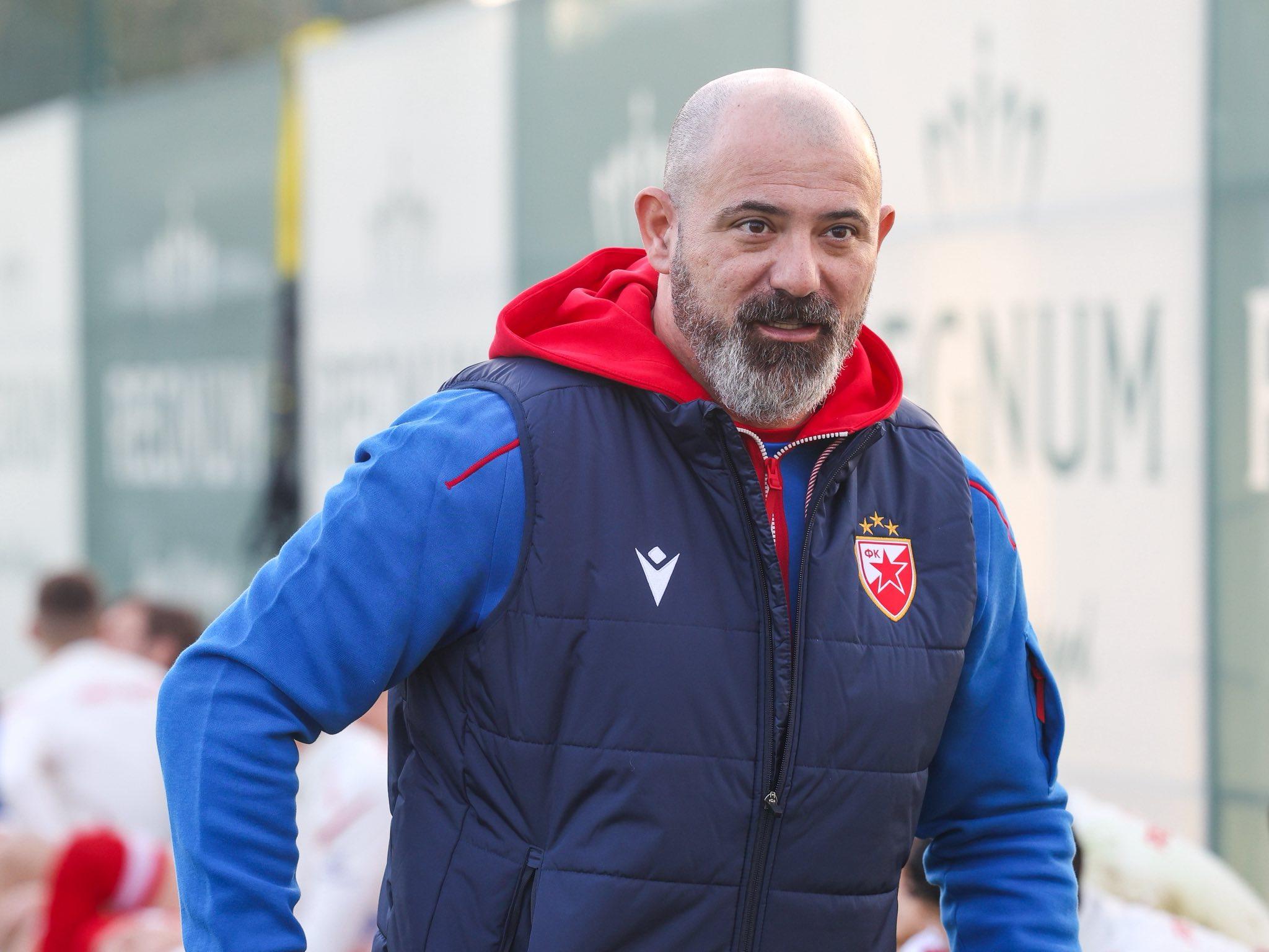 Stanković: Lučić će biti kandidat za važne utakmice, Katai je zaista Magiko