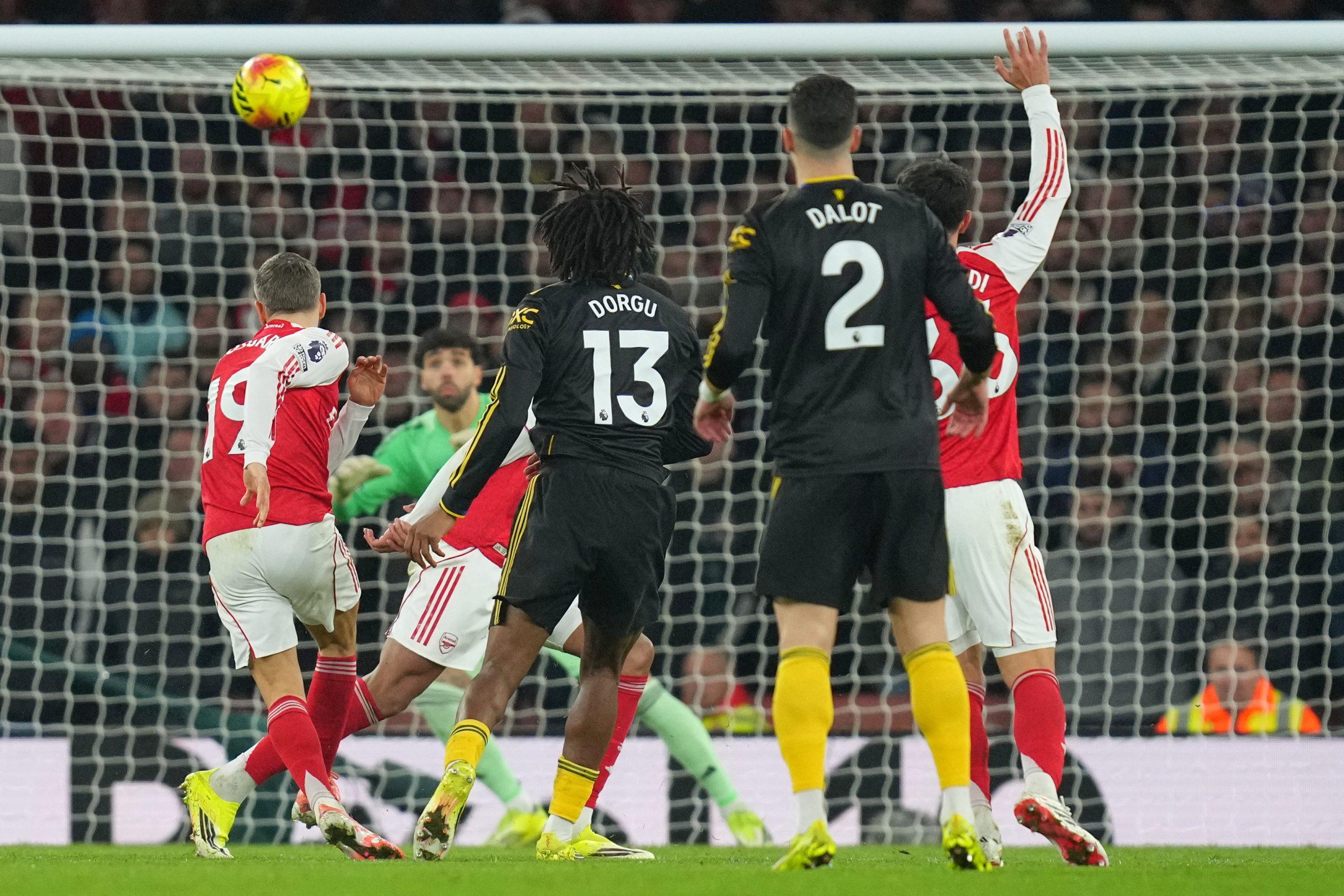 Gde je Kerik bio do sada? Mančester junajted srušio i Arsenal – evo nam drame (VIDEO)