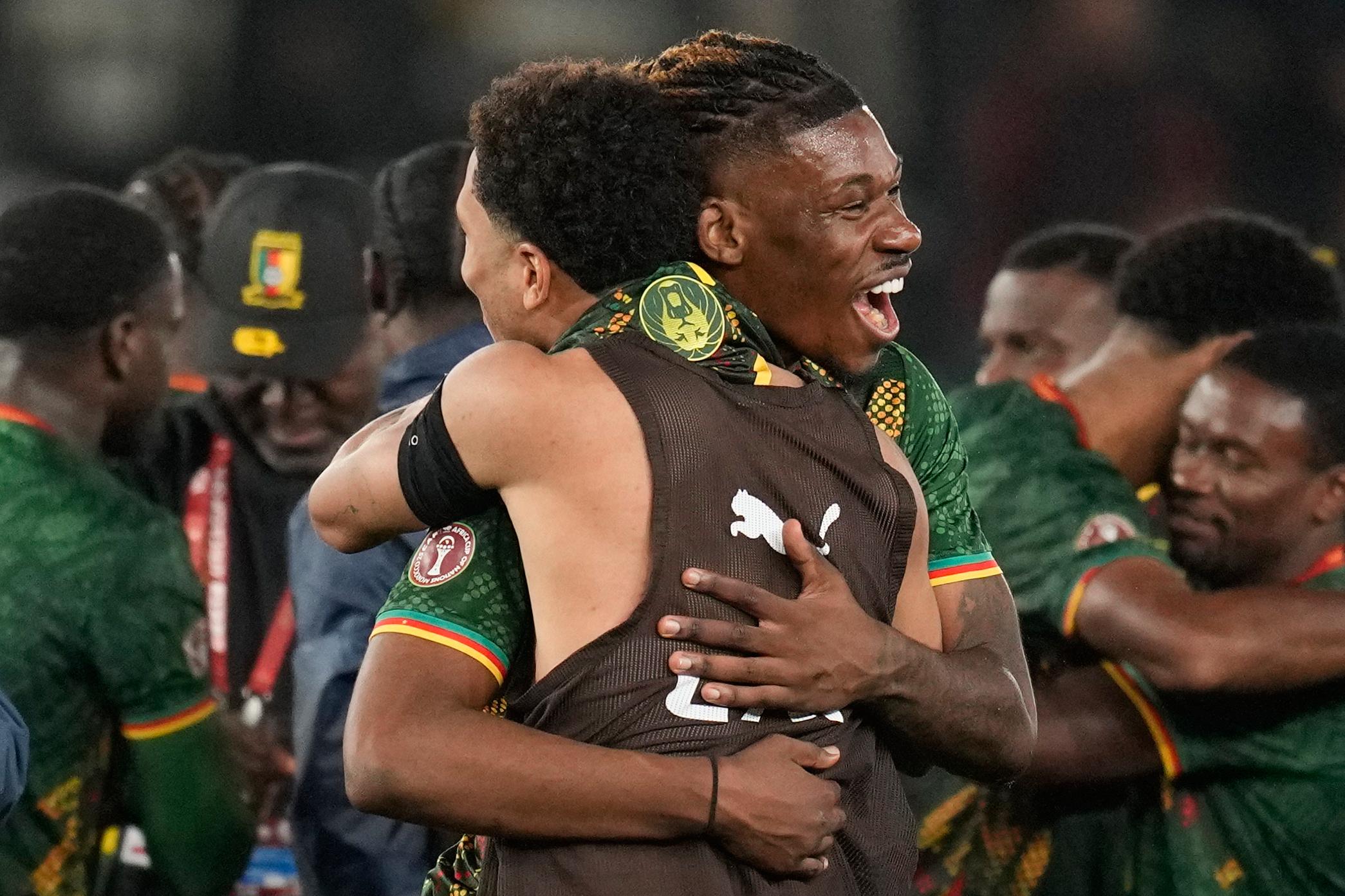AKN: Maroko i Kamerun zakazali duel u četvrtfinalu