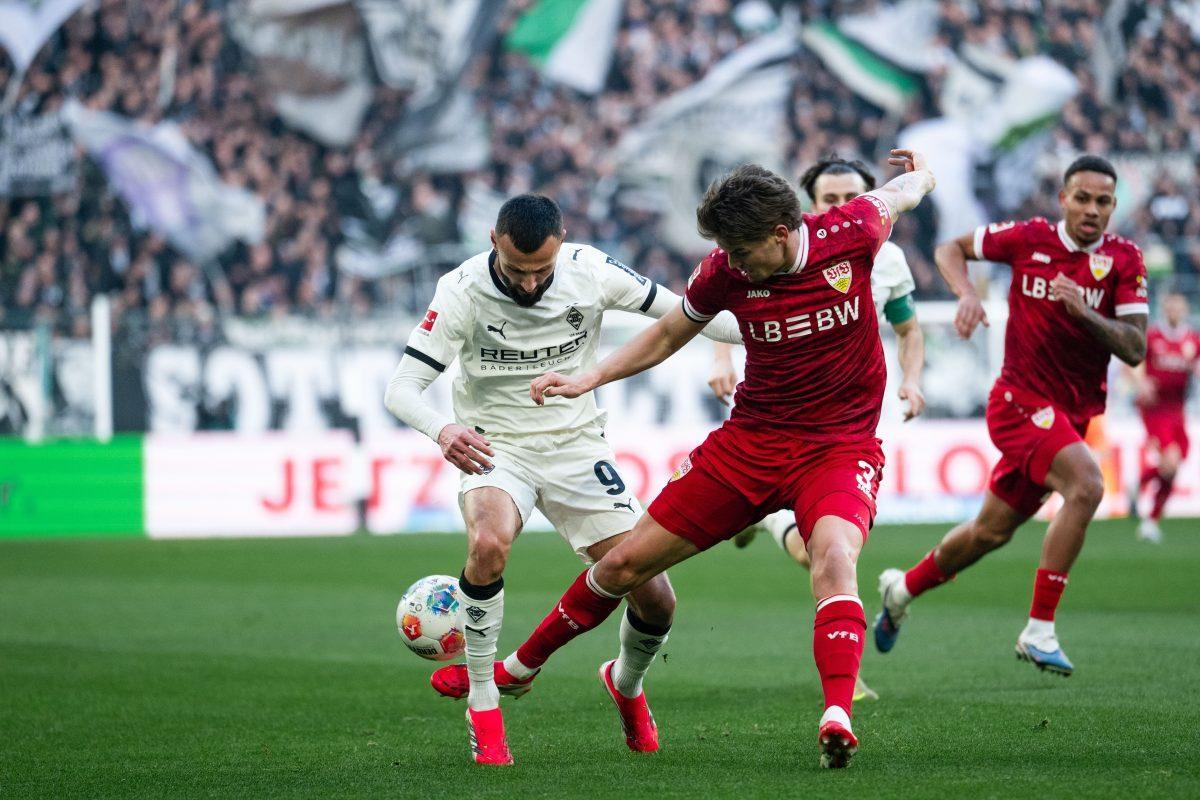 Bundesliga: Menhengladbah prokockao šansu, Štutgart ubedljivo slavio (VIDEO)