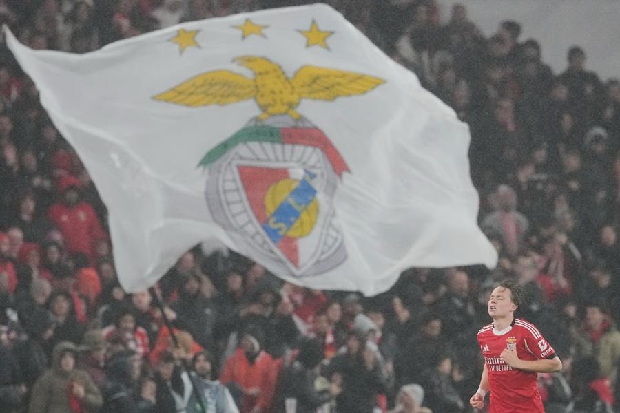 Postao heroj, a pre toga „krao“ vreme: Golman Benfike nije znao da im treba još jedan gol (VIDEO)