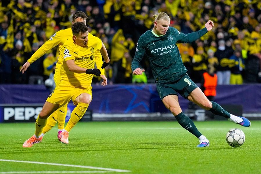 Haland posle poraza Sitija: Izvinjavam se navijačima! Ovo je bilo sramotno