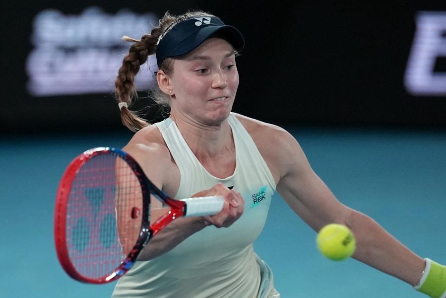 Ribakina drugi put u finalu Australijan opena