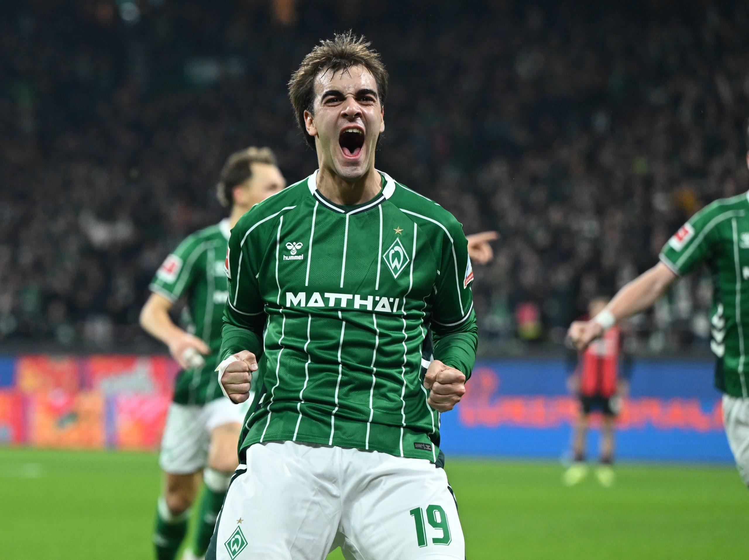 Bravo! Milošević rešeta i u Bundesligi, slavlje mu pokvareno u poslednjem napadu