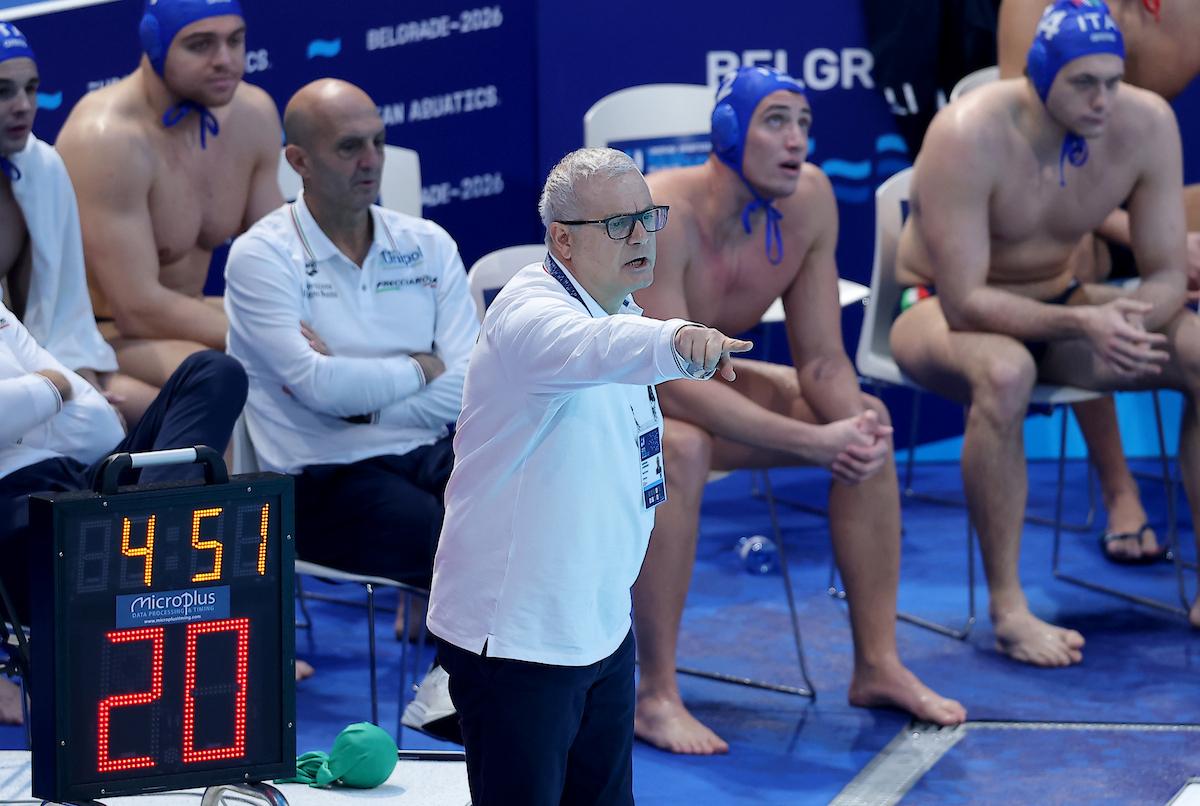 Srbija saznala rivala u polufunalu Prvenstva Evrope u Beogradu