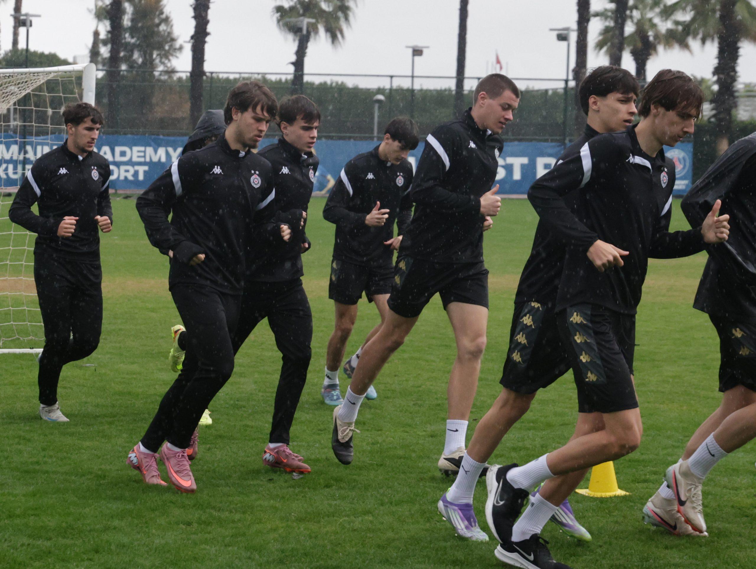 Partizan potpisao još jednog igrača – šansa u Humskoj ili pozajmica u Teleoptik?