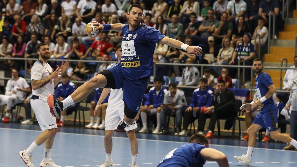 Podvig nad podvizima! Srbija srušila Nemačku na Prvenstvu Evrope i ostala u životu