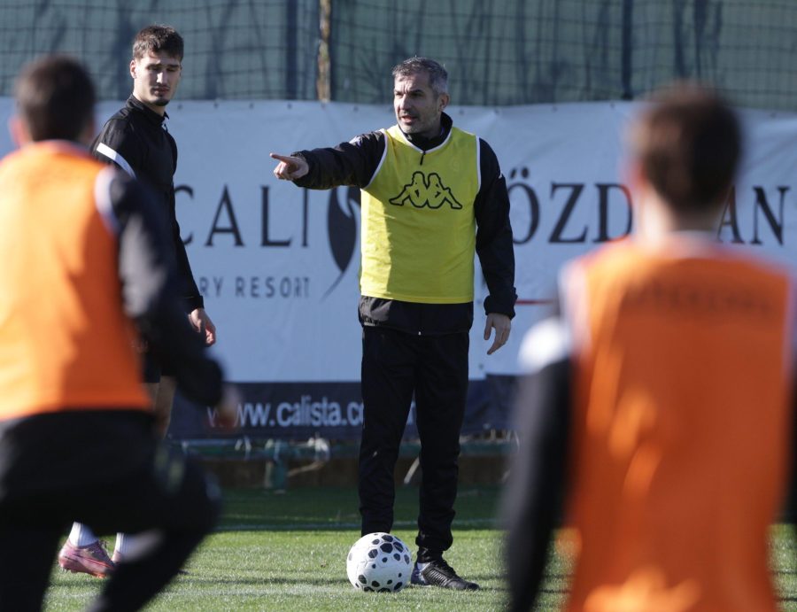 Nenad Stojaković o socijalnom eksperimentu, kadrovskim problemima i Sebastijanu Polteru