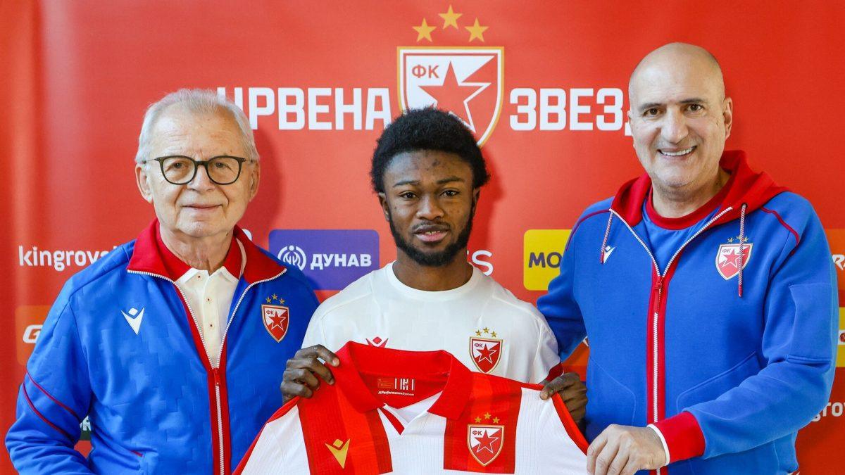 Hteo da pobegne iz Zvezde po svaku cenu: Otkriveno šta se dešavalo iza transfera Ovusua