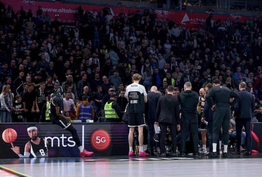 Dobre vesti za crno-bele: Partizan pojačan u Barseloni i Podgorici