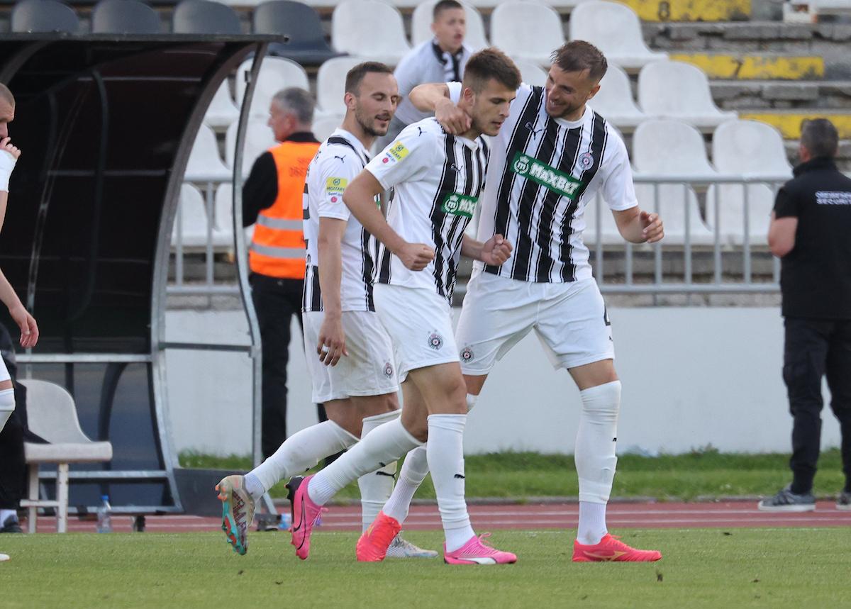 Šalke odustao, ali Bohum želi bivšeg napadača Partizana