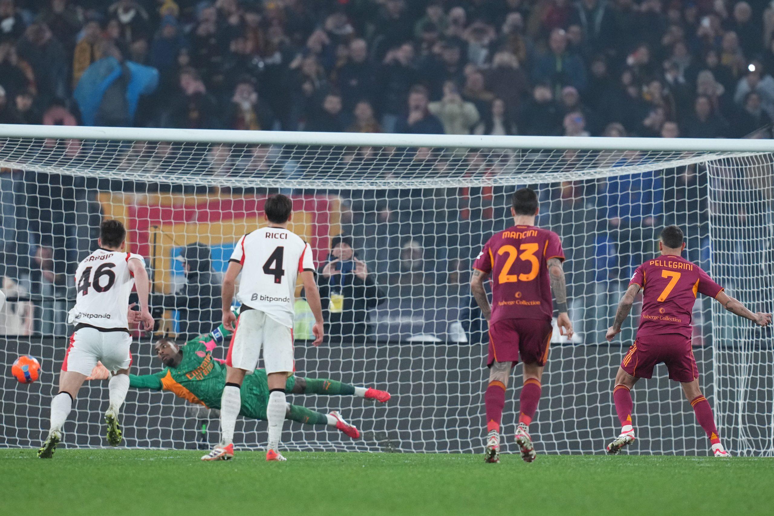 Menjan branio sve što je mogao, na Olimpiku nerešeno za – Inter