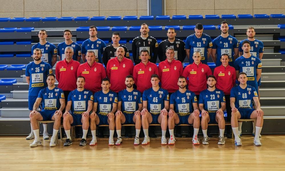 Poraz rukometaša na startu Evropskog prvenstva! Pred „orlovima“ (ne)moguća misija