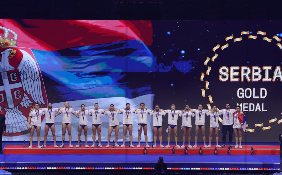 Vlada Srbije nagradila „delfine“: Poznato koliko vaterpolisti dobijaju za zlatnu medalju