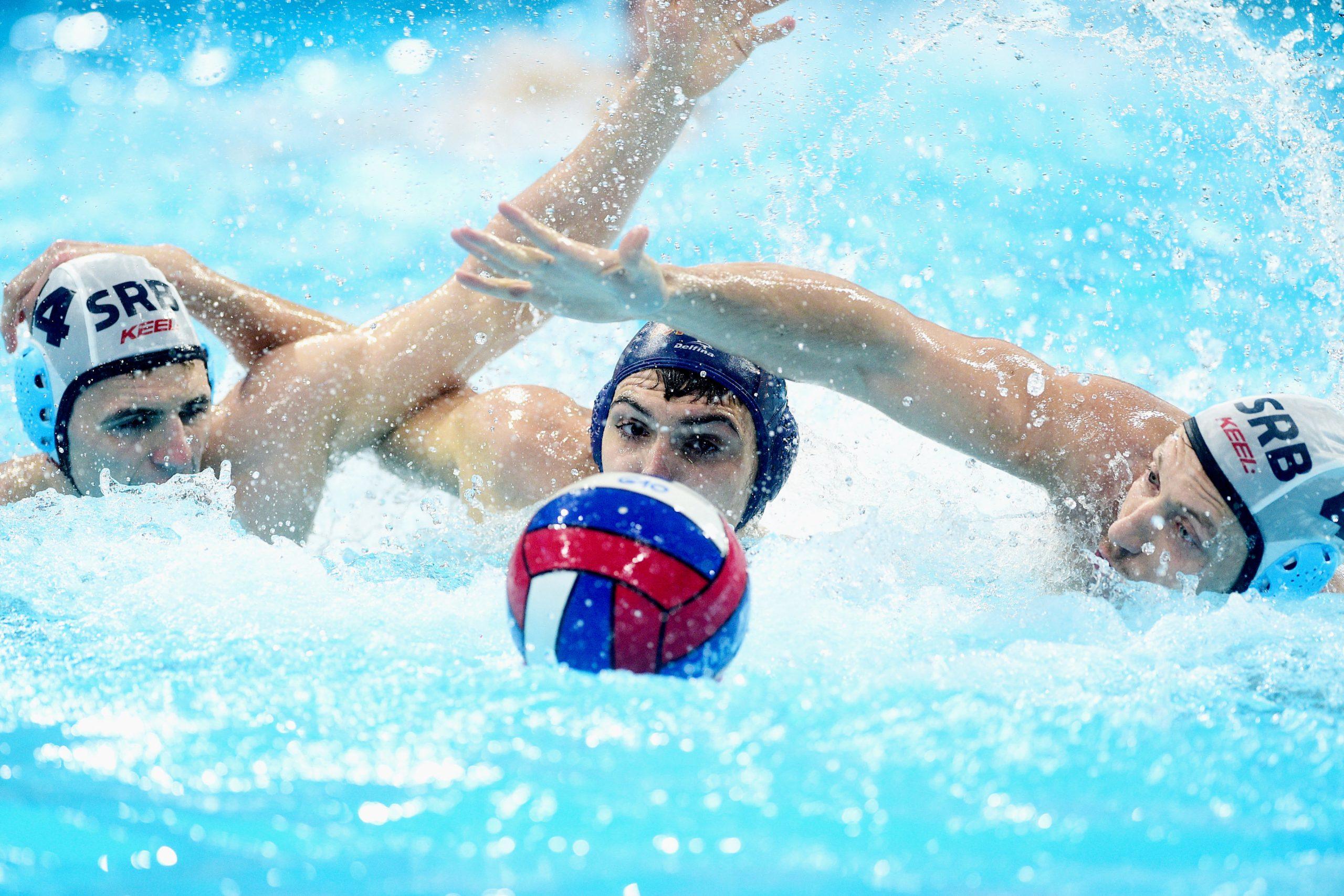 Srbija - Italija, polufinale Evropskog prvenstva u vaterpolu koje se iščekuje s nestrpljenjem