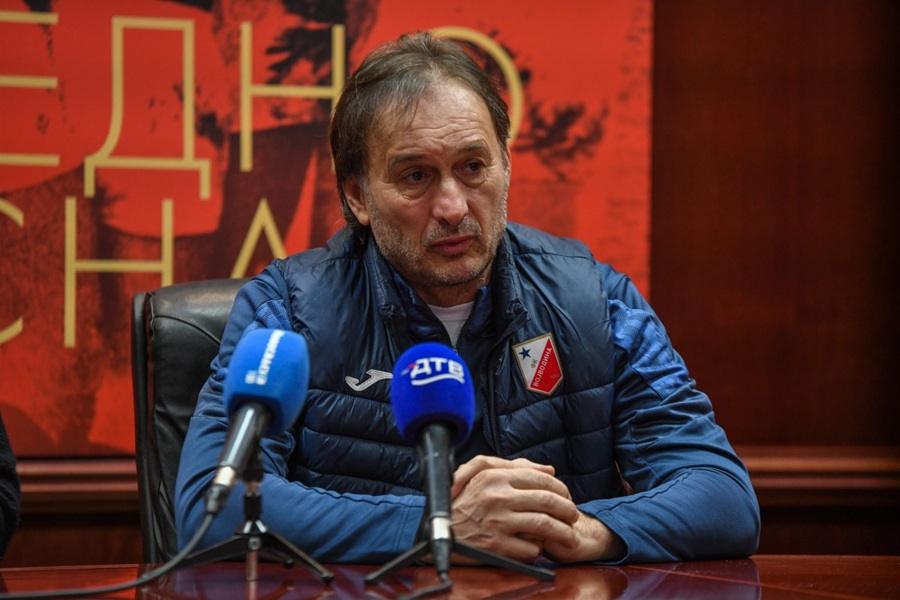 Tanjga tvrdi: Pola ljudi na „Karađorđu“ navija protiv nas!