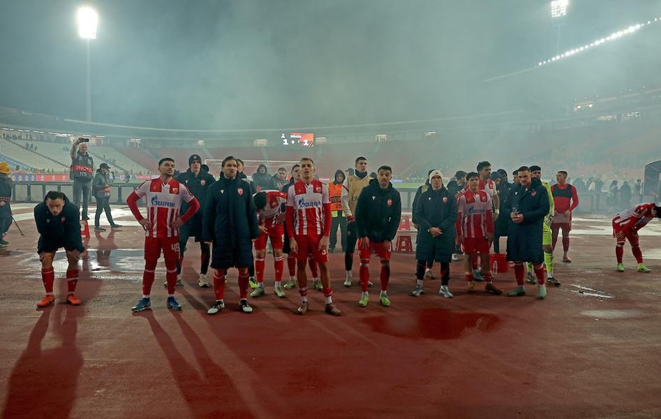 Zvezda saznala rivala u plej-ofu Lige Evrope