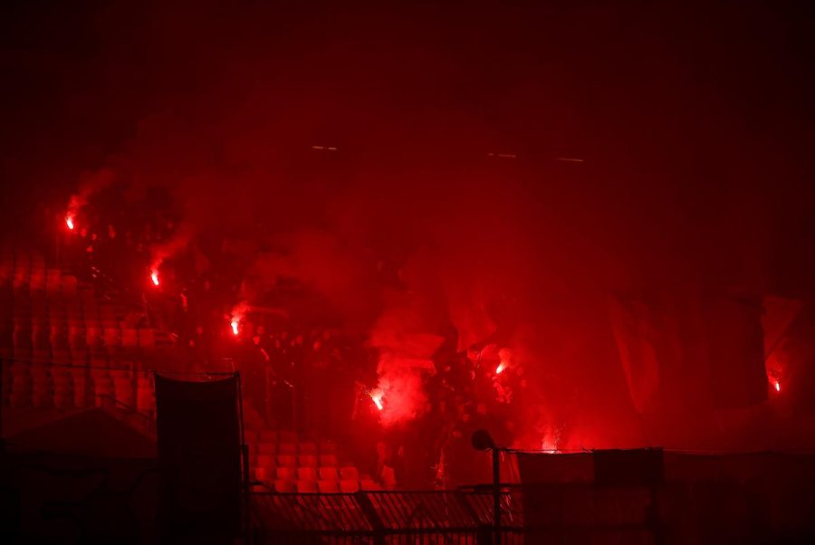 Biće Eleda crveno-bela: Pogledajte prvi snimak sa ulica Malmea (VIDEO)