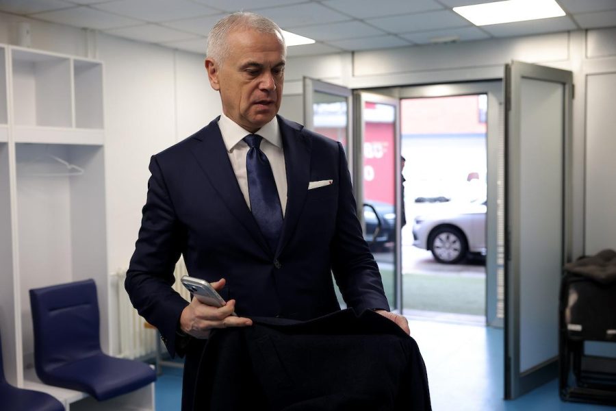„Radonjić kao dete koje zna da je pogrešilo“ Terzić o igračima, Stankoviću i prelaznom roku (VIDEO)