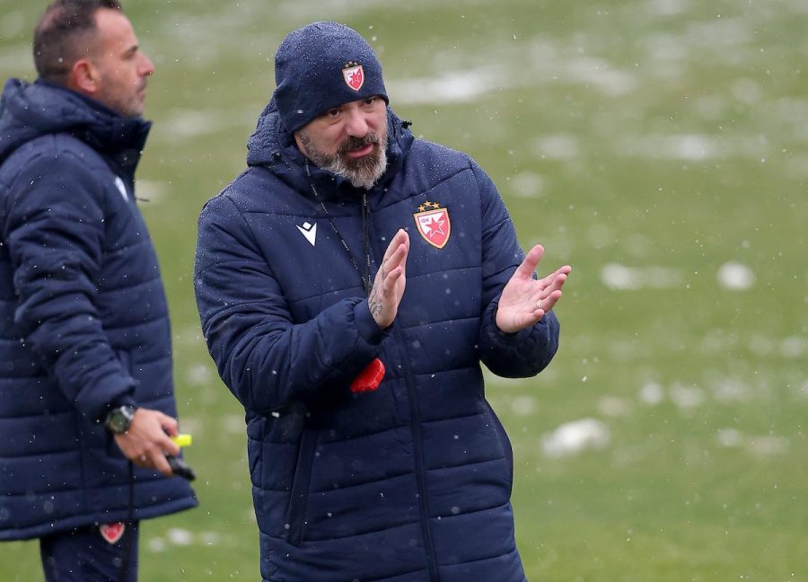 Stanković promešao karte za „generalku“ (SASTAVI/PRENOS)