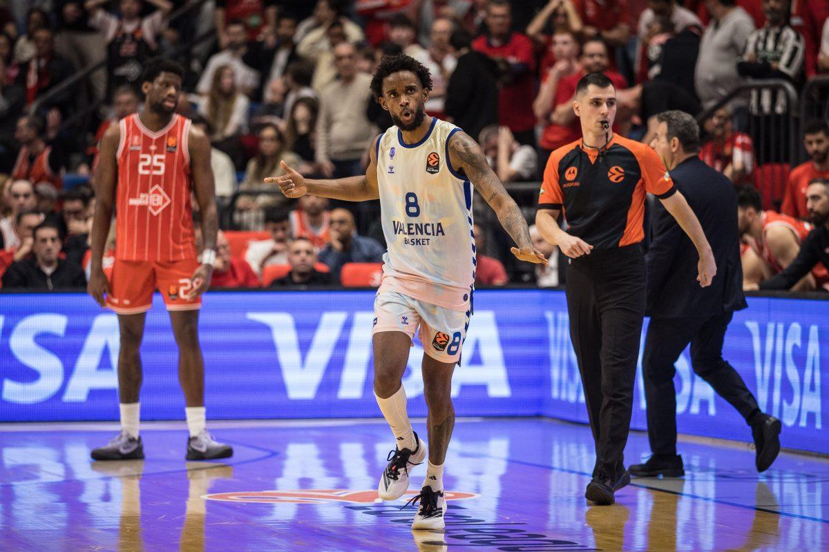 Žan Montero MVP 27. kola Evrolige: Vasa Micić će ga dugo pamtiti (VIDEO)