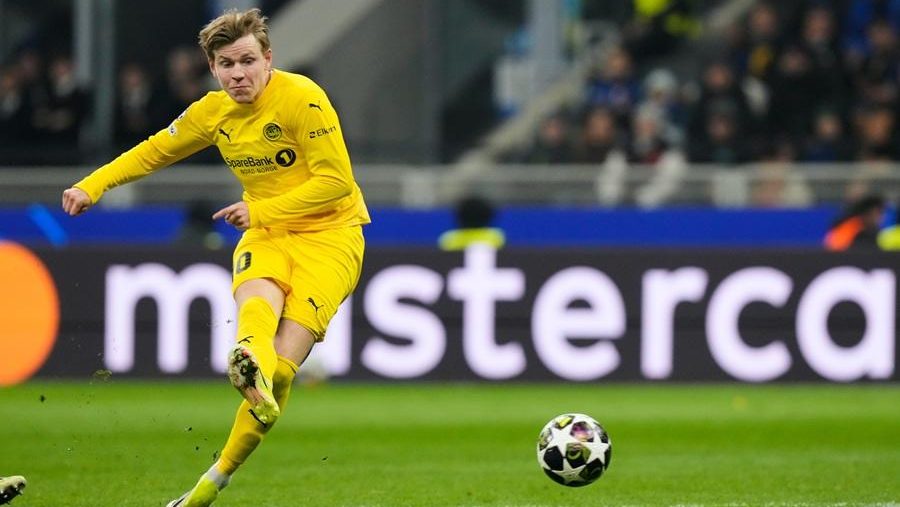 Senzacija u Italiji: Bodo/Glimt izbacio Inter iz Lige šampiona, dalje prošli Njukasl i Bajer (VIDEO)