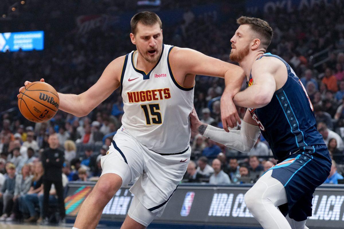 Jokić o incidentu: Bespotreban potez