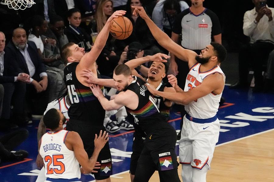 Jokić imao istorijsku noć u NBA, pa oduševio skromnošću (VIDEO)