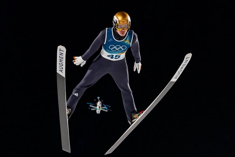 Neverovatna priča sa Olimpijskih igara: Osvojio zlato u ski skokovima, a ima strah od visine