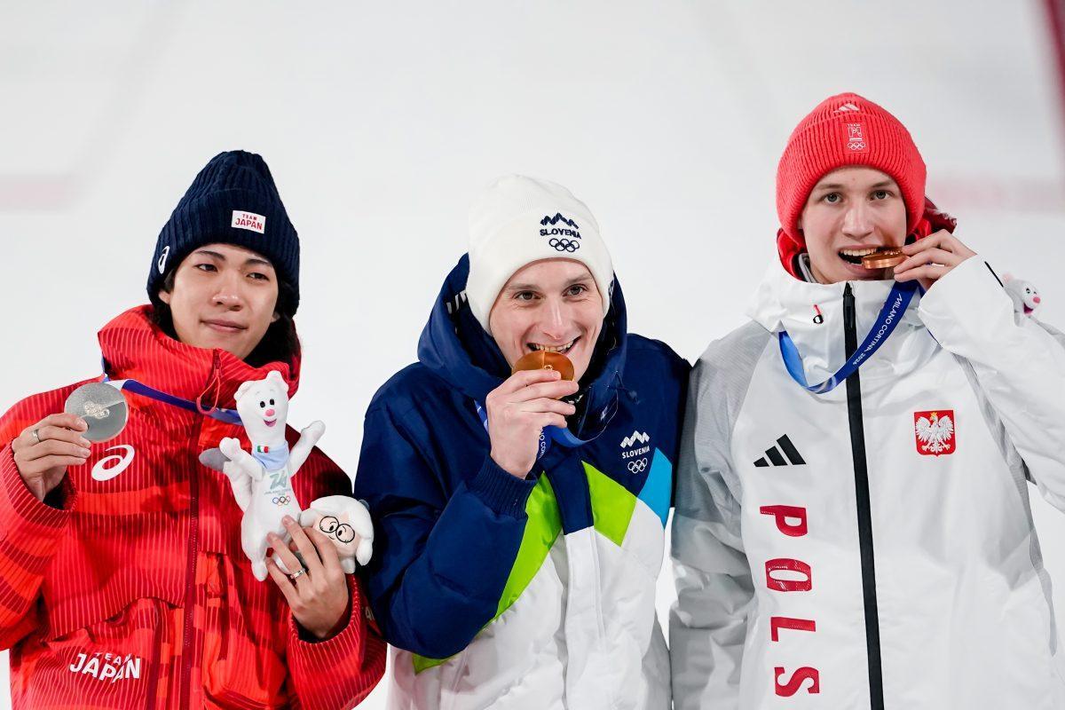 Prevcu zlato na Olimpijskim igrama