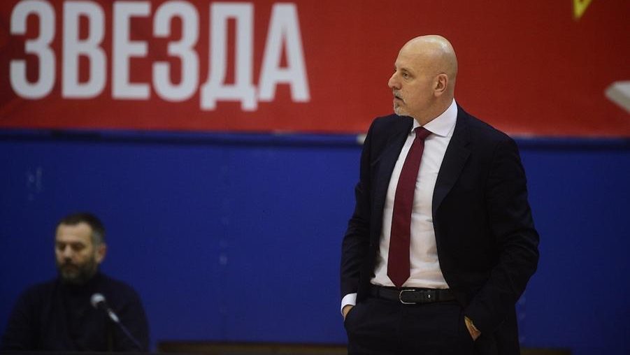 Obradović otkrio kada će da odluči na koje igrače računa za Kup Radivoja Koraća