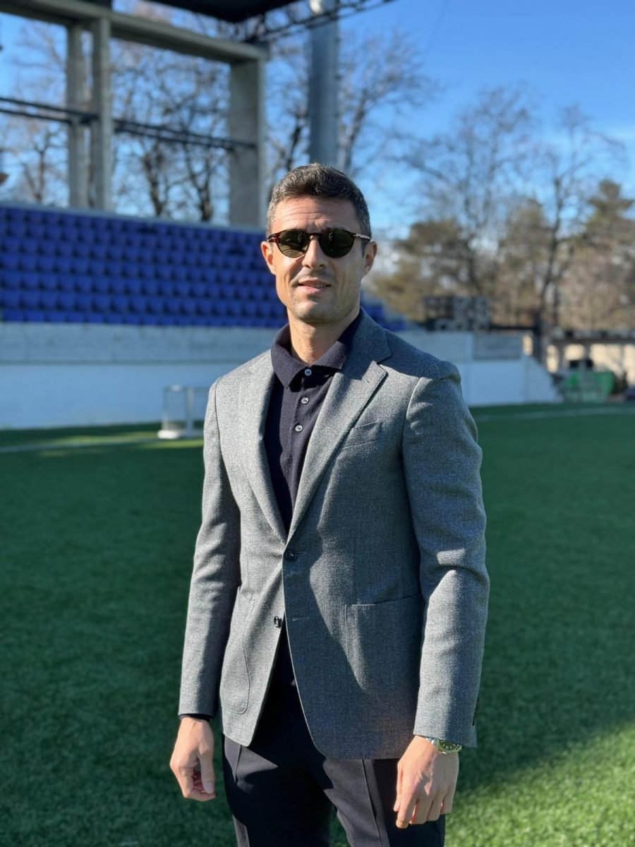 Sportski direktor Grafičara: Cilj je plej-of, ali sanjamo i istorijsko polufinale Kupa